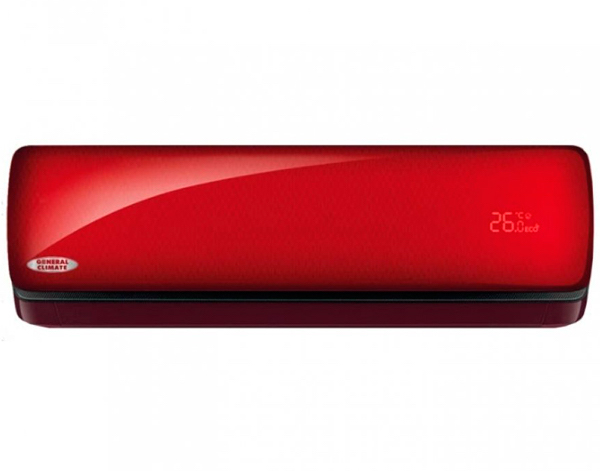 Кондиционер General Climate серии Artisto GC-EAR09HRN1-RBTi/GU-EAR09HN1