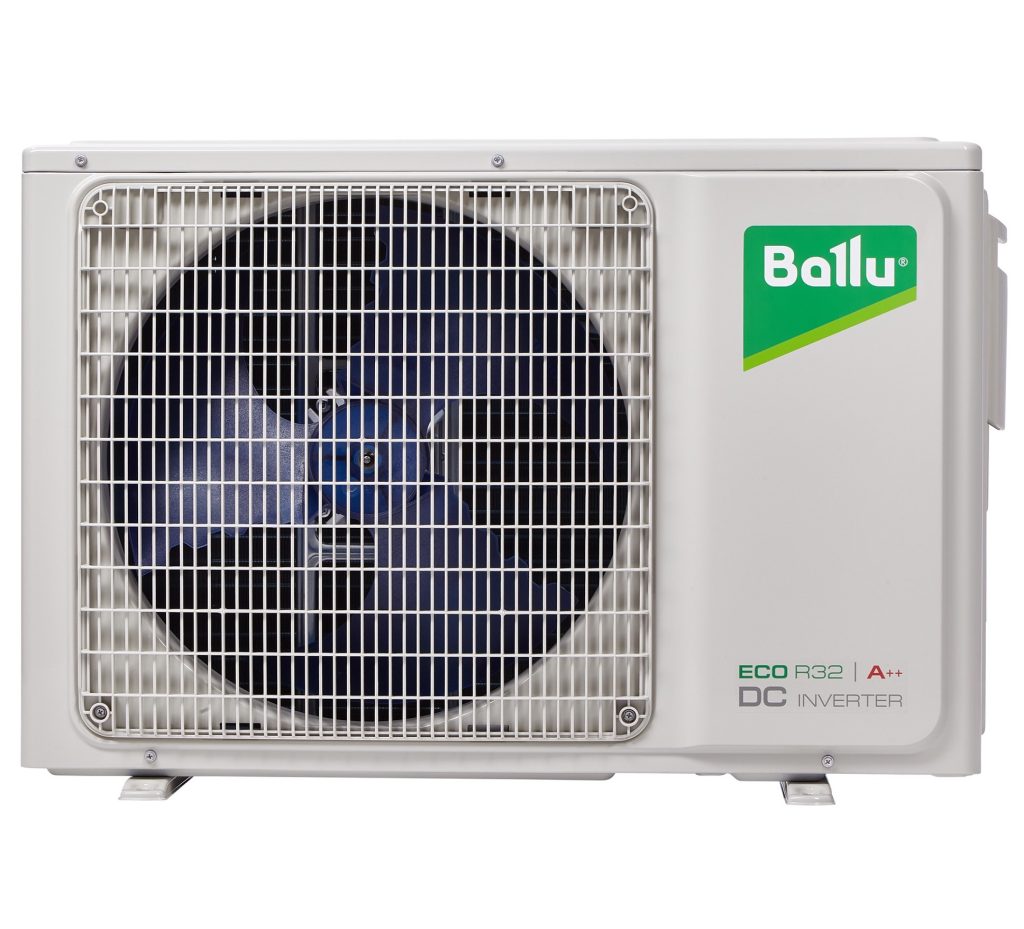 Наружный блок Ballu серии Free Match BA2OI-FM/out-14HN8/EU