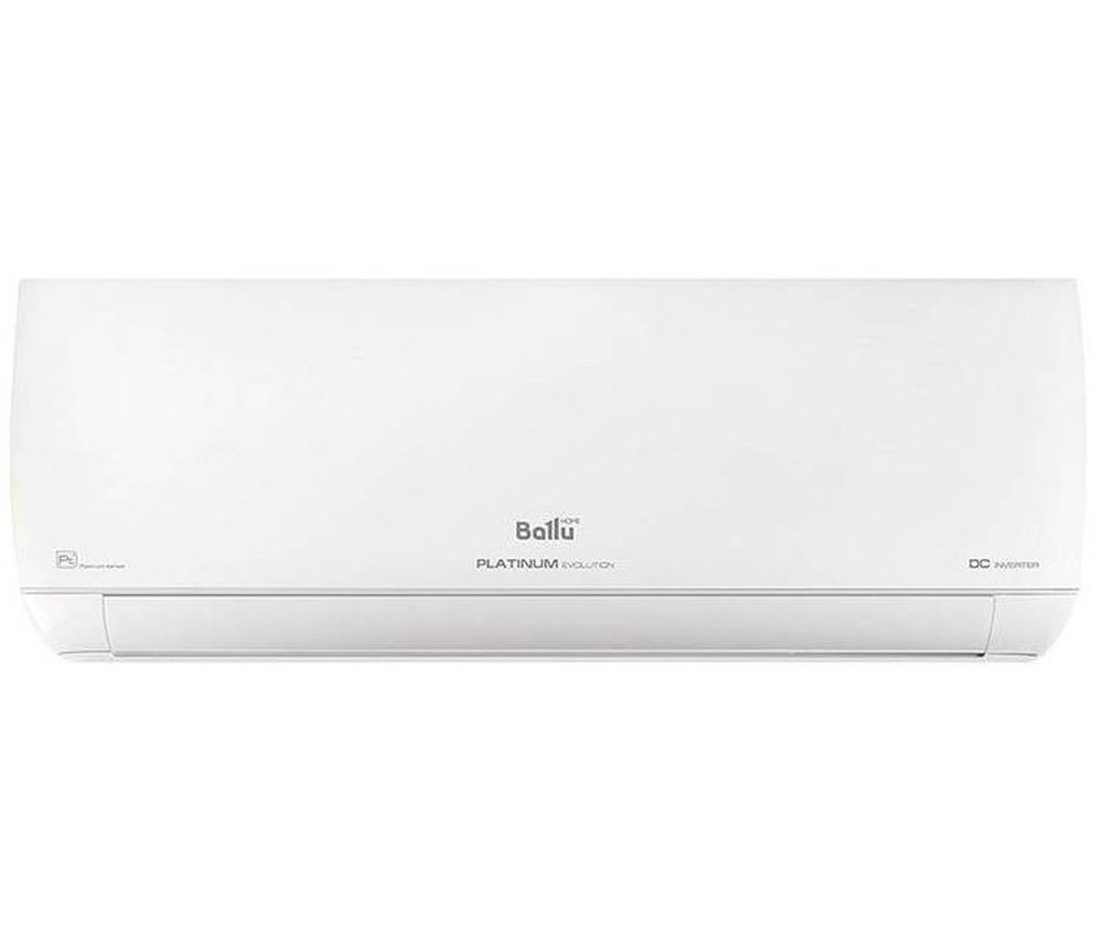 Тепловой насос Ballu серия Platinum Evolution BSPUI/in-09HN8_V4/BSPUI/out-09HN8_V4