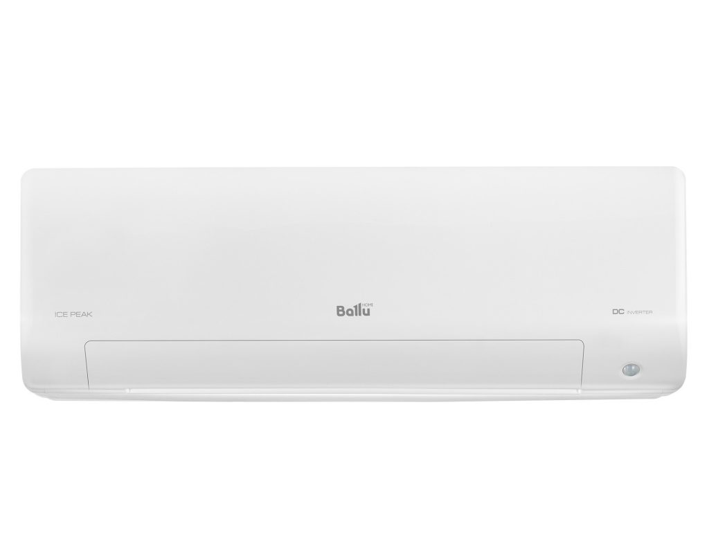 Тепловой насос Ballu серия Ice Peak BSPKI/in-24HN8_V4/BSPKI/out-24HN8_V4