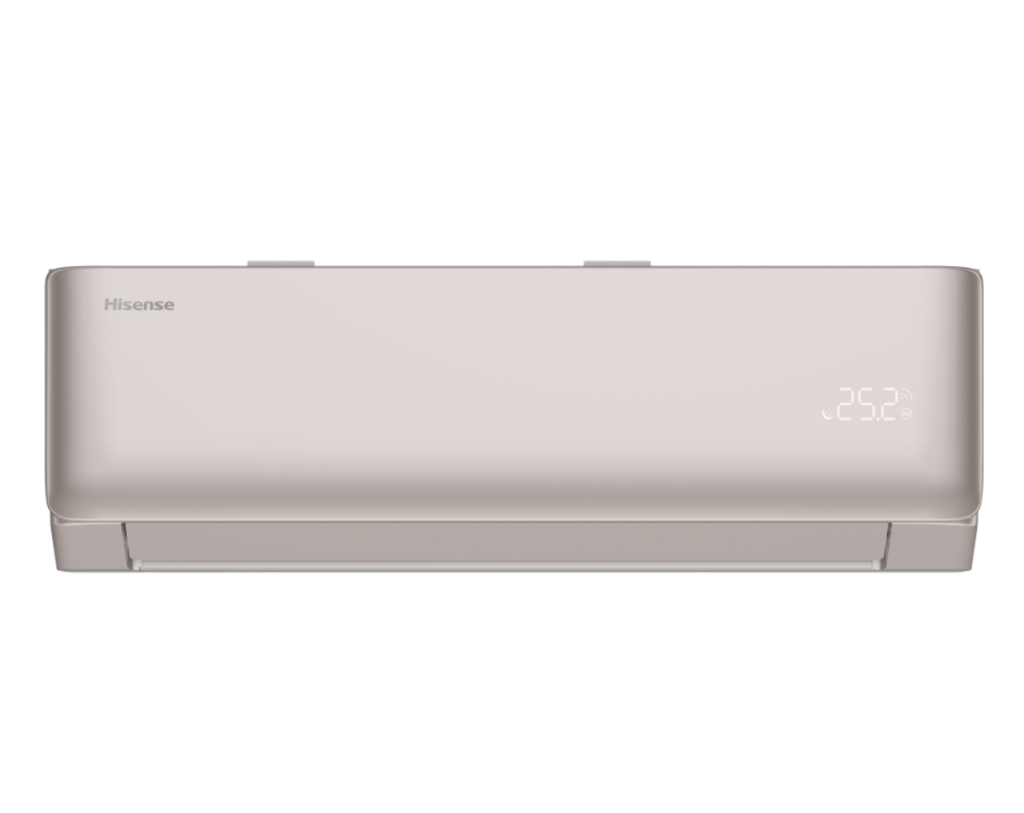 Кондиционер Hisense серия Vibe Pro Champagne AS-13UW4RLCHD00(B)/AS-13UW4RLCHD00W