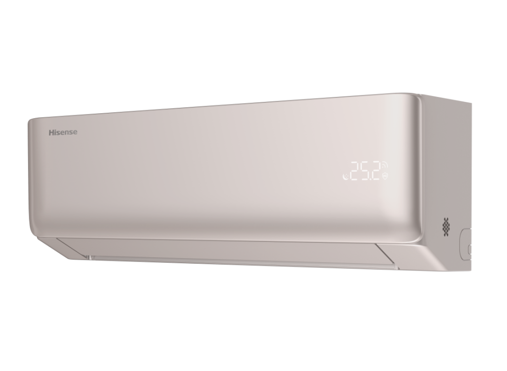 Кондиционер Hisense серия Vibe Pro Champagne AS-13UW4RLCHD00(B)/AS-13UW4RLCHD00W