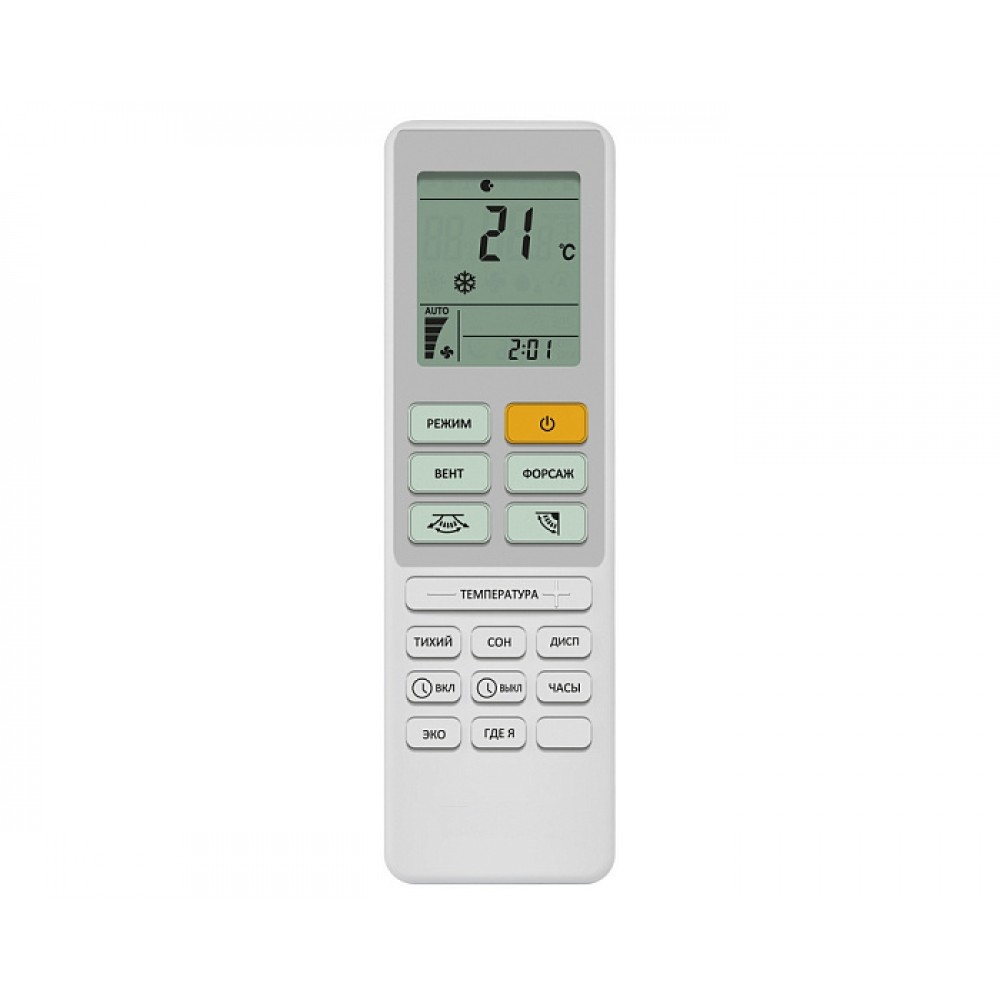 Кондиционер Kalashnikov серии Патриот On/OFF KVAC-18IN-PT1/KVAC-18OD-PT1