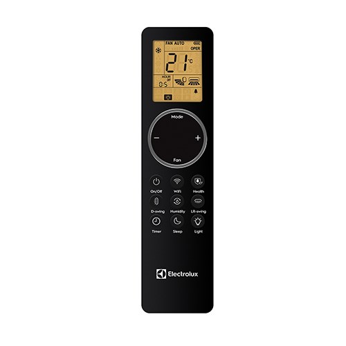 Внутренний настенный блок Electrolux серия Enterprise Black EACS/I-18 HEN FMI/N8_ERP