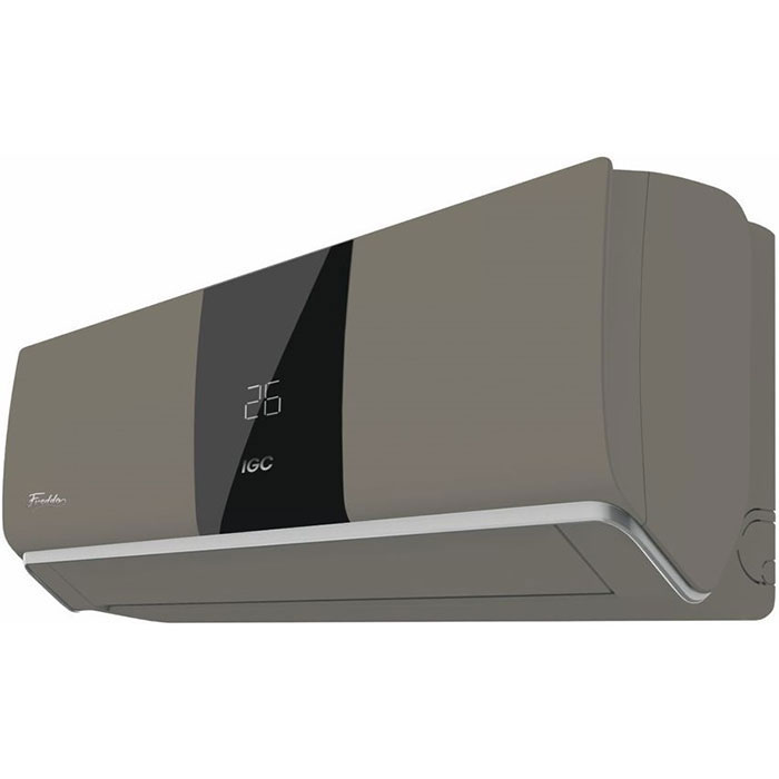 Кондиционер IGC серия Freddo Grey RAS-V12RTF/RAC-V12RTF