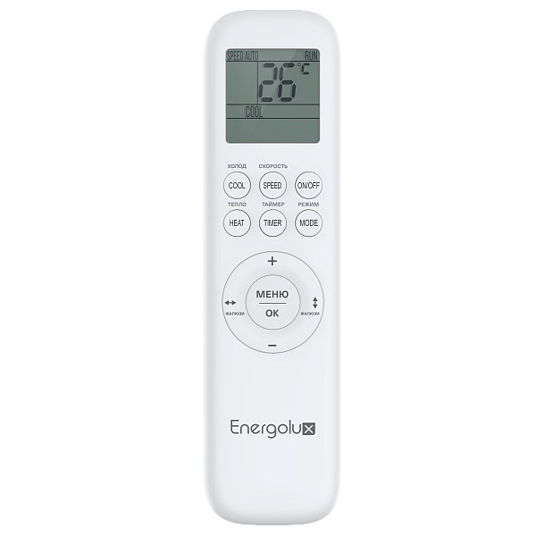 Кондиционер Energolux серия Geneva LE SAS12G5-AI/SAU12G5-AI