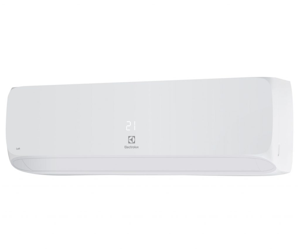 Кондиционер Electrolux серия Loft On/Off EACS-12HAL/N8/IN/EACS-12HAL/N8/OUT