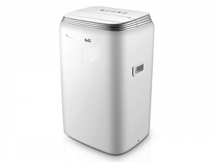 Мобильный кондиционер Ballu серия Platinum Comfort BPHS-11H
