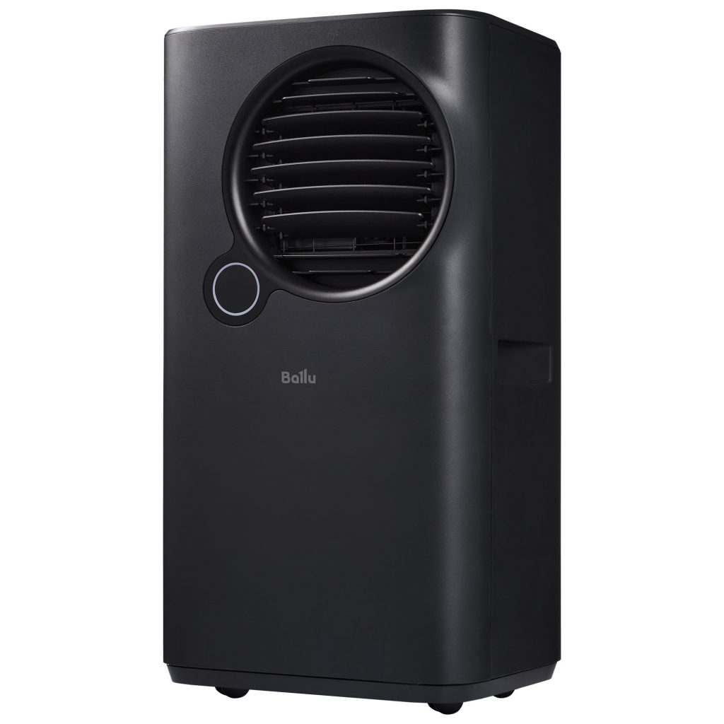 Мобильный кондиционер Ballu серия Eclipse Black BPAC-07 EPB/N6