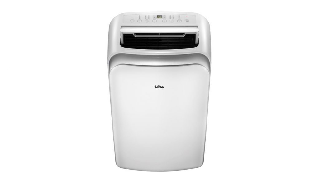 Мобильный кондиционер Midea MPPDB-12HRN1-Q