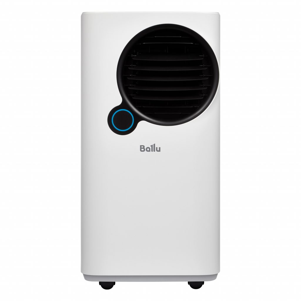 Мобильный кондиционер Ballu серия Eclipse White BPAC-07 EPW/N6