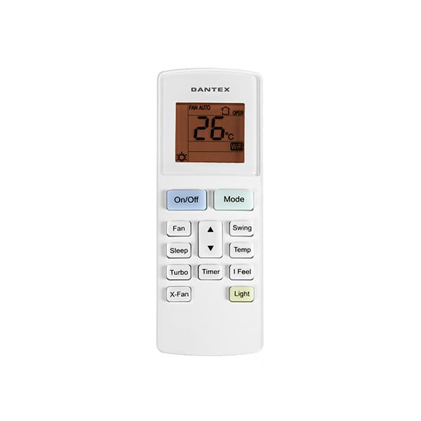 Внутренний настенный блок Dantex серия Flex Profi RK-MW12HG