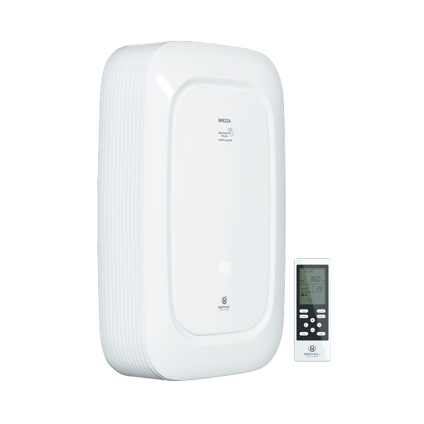 Бризер Royal Clima серия Brezza RCB 150 LUX