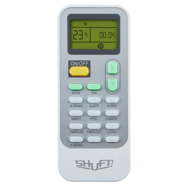 Кондиционер Shuft серия Soturai On/Off SFTH/in-18HN8/SFTH/out-18HN8