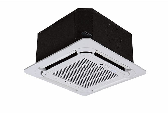 Внутренний блок кассетного типа Dantex RK-M07Q4-A3N