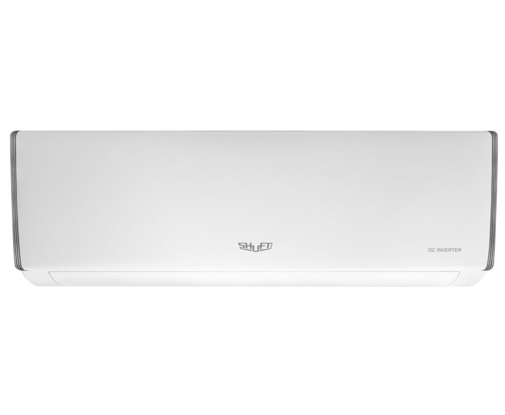 Внутренний настенный блок Shuft серии Free Match ERP DC_WFSFMS/I-09 HB FMI/N8/In/white_WF