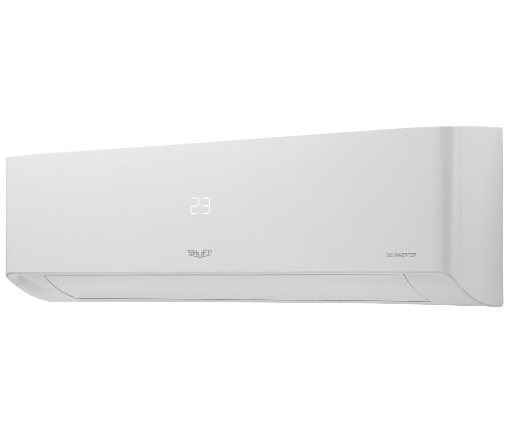 Кондиционер Shuft серия Soturai DC SFTHI/in-12HN8/SFTHI/out-12HN8