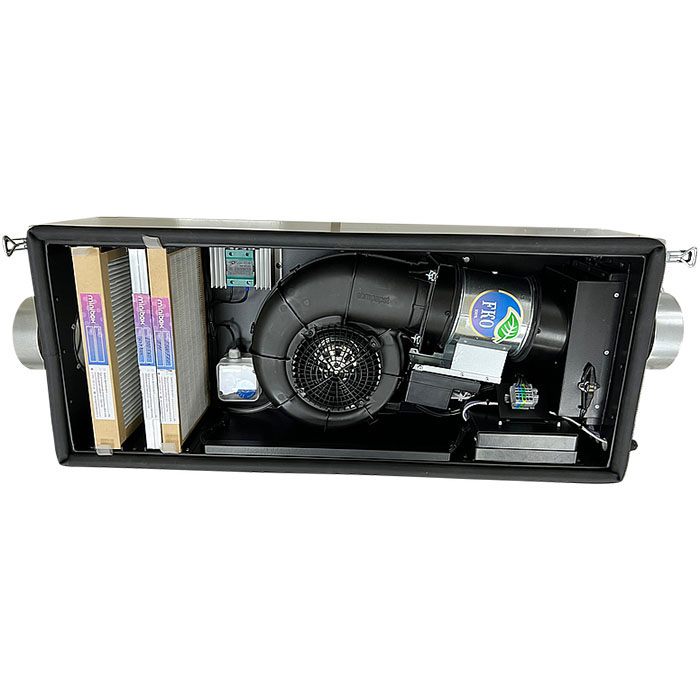 Приточная вентиляционная установка Minibox серия E-300-FKO.Premium Zentec