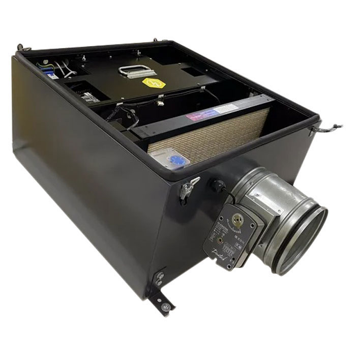 Приточная вентиляционная установка Minibox серия E-1050 GTC