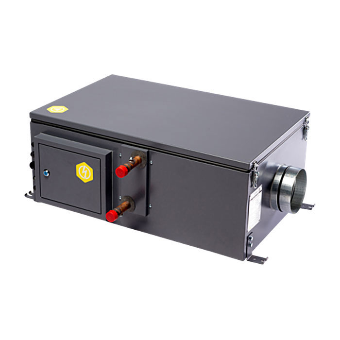 Приточная вентиляционная установка Minibox серия W-1050 GTC