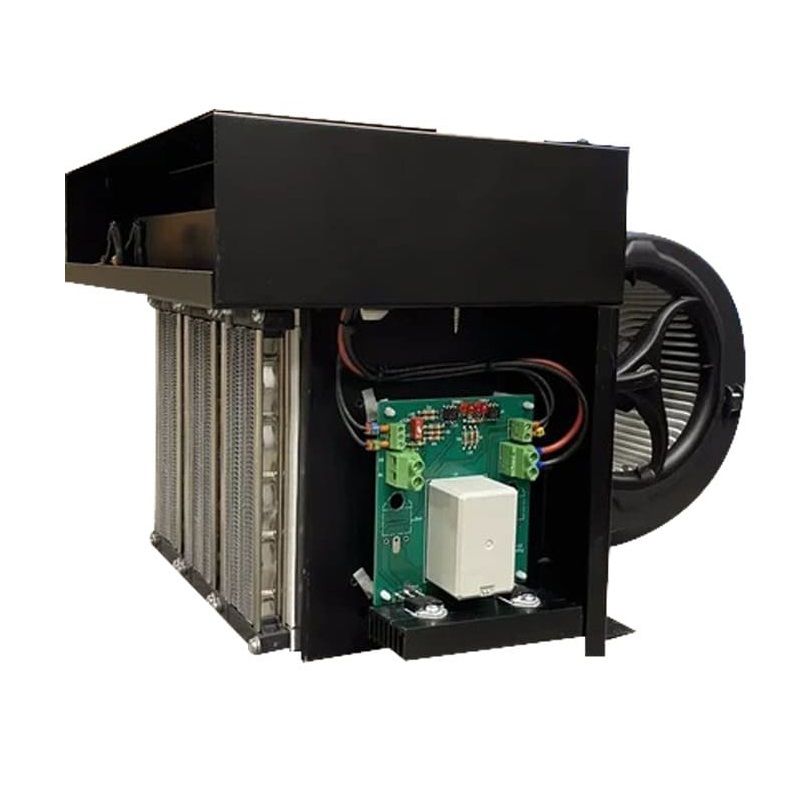 Приточная вентиляционная установка Minibox серия E-650.Premium GTC