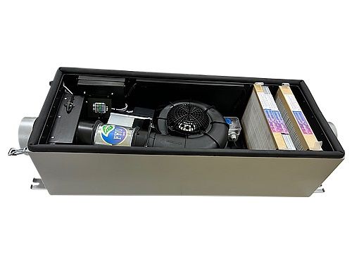 Приточная вентиляционная установка Minibox серия E-300-FKO Zentec