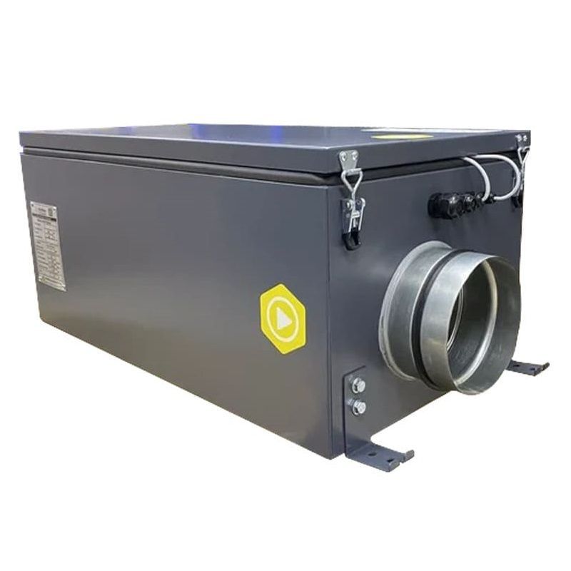 Приточная вентиляционная установка Minibox серия E-650.Premium GTC