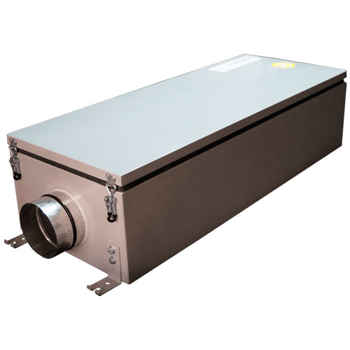 Приточная вентиляционная установка Minibox серия E-300-FKO Zentec