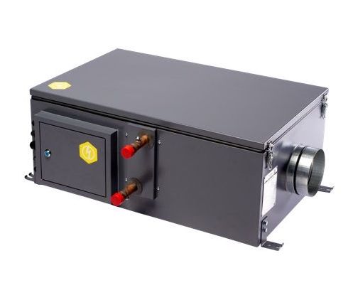 Приточная вентиляционная установка Minibox серия W-650 GTC