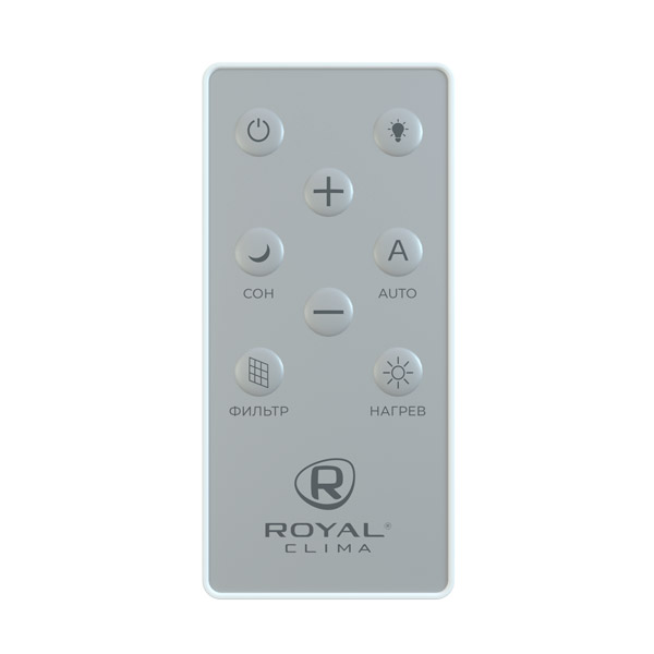 Бризер Royal Clima серия Brezza XS RCB 75