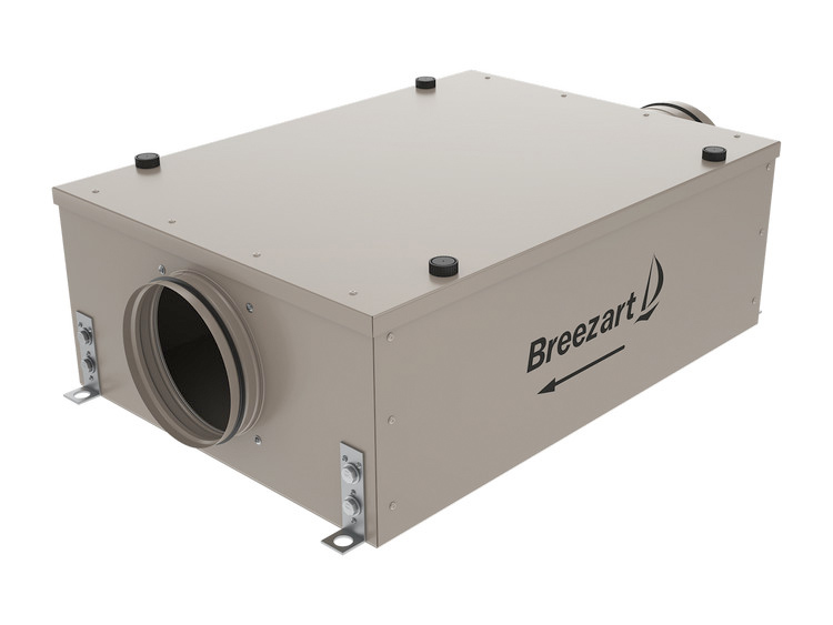 Приточная вентиляционная установка Breezart серия 550 Lite-FC-SB