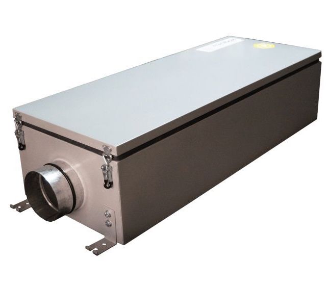 Приточная вентиляционная установка Minibox серия E-200-FKO.Premium GTC