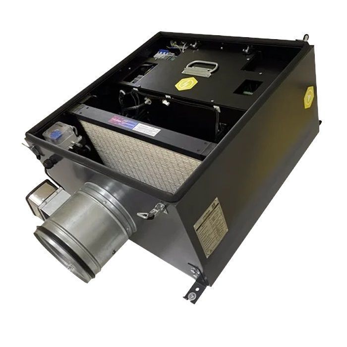 Приточная вентиляционная установка Minibox серия E-1050 GTC