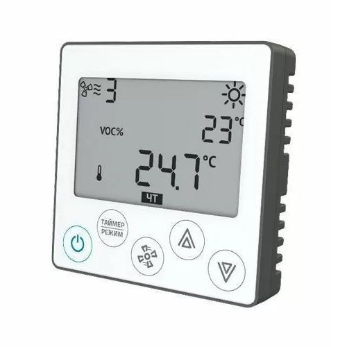 Приточная вентиляционная установка Minibox серия E-200-FKO GTC