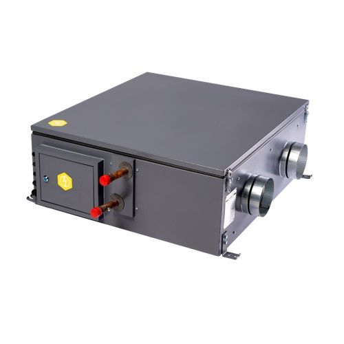 Приточная вентиляционная установка Minibox серия W-1650 GTC