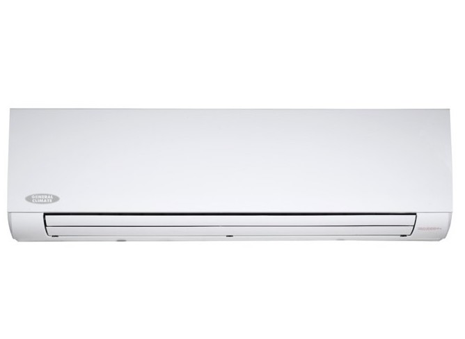 Настенный фанкойл General Climate GHW-06VR (X)