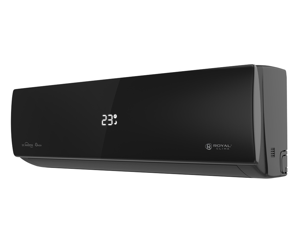Внутренний настенный блок Royl Clima серия Attica Nero Multi Gamma RCI-ANF12HN