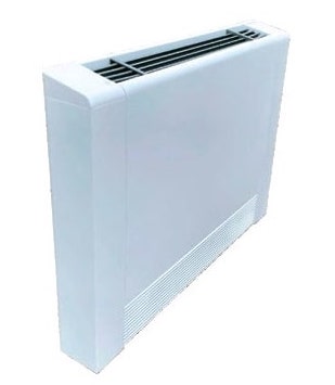 Фанкойл напольно-потолочного типа Royal Clima MACS-I-SF10P2K