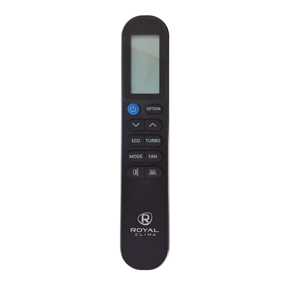 Внутренний настенный блок Royl Clima серия Attica Nero Multi Gamma RCI-ANF12HN