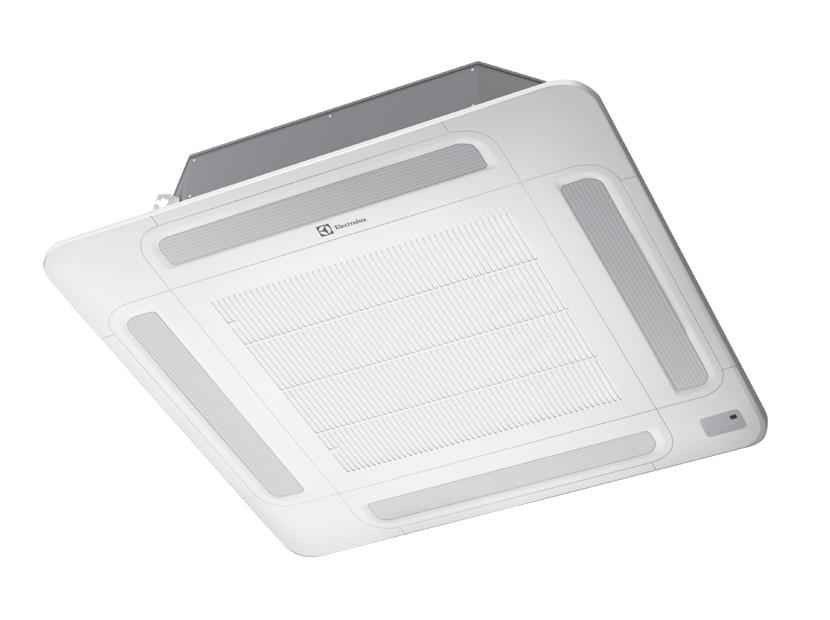 Фанкойл кассетного типа Electrolux EFR-1200F