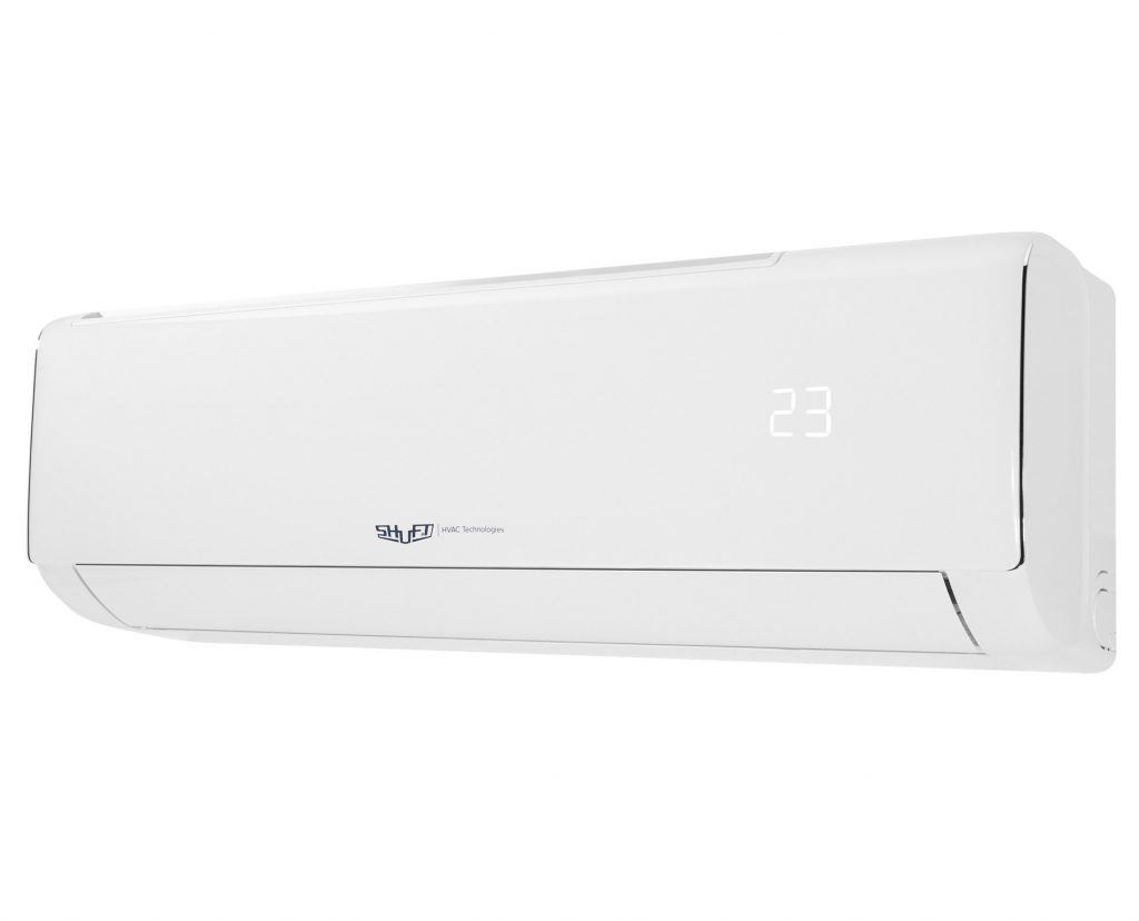 Настенный фанкойл Shuft SFH-200 V3