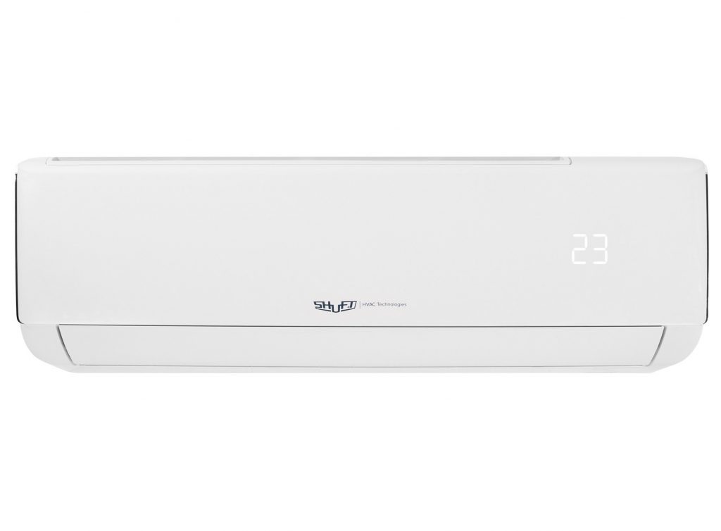 Настенный фанкойл Shuft SFH-200 V3