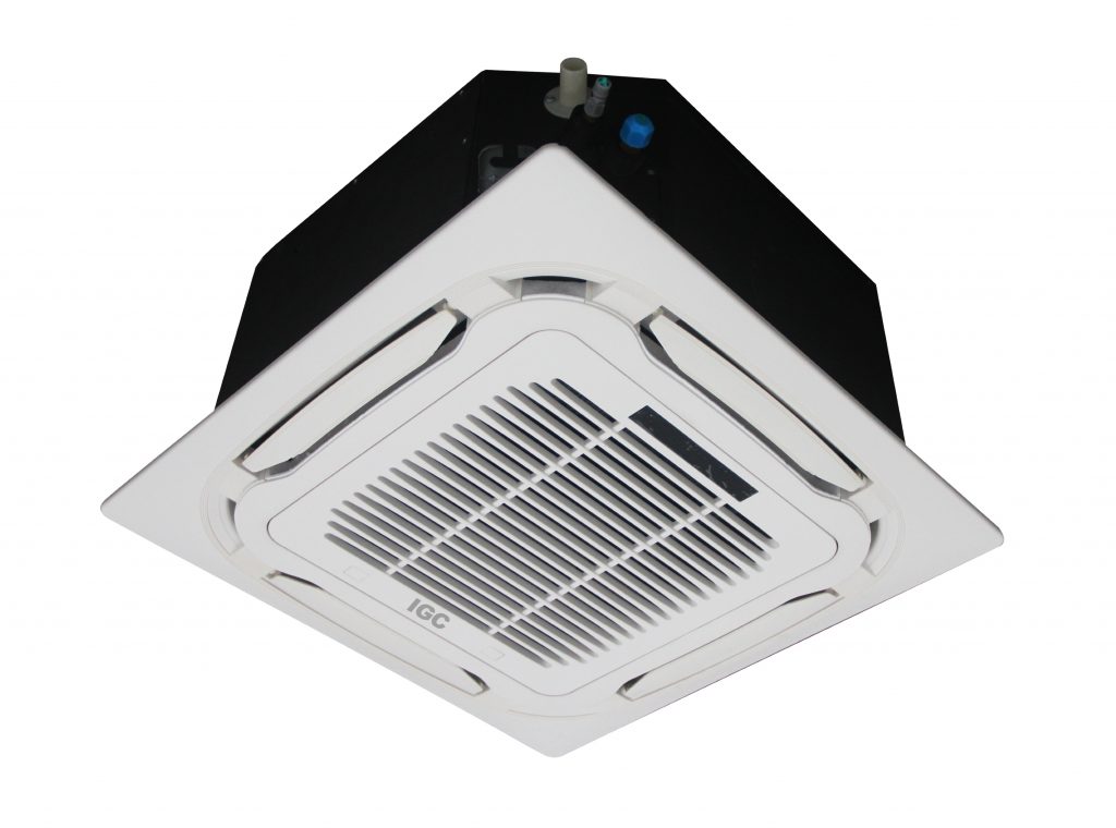 Фанкойл кассетного типа IGC IWF-500T22М