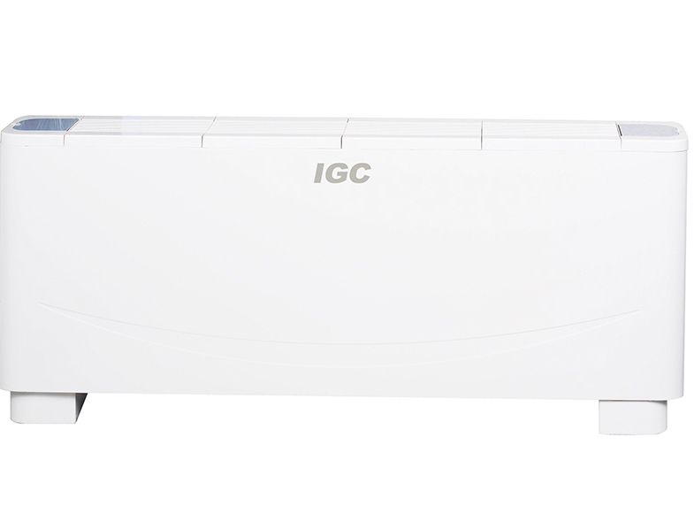 Фанкойл напольно-потолочного типа IGC IWF-800F523B